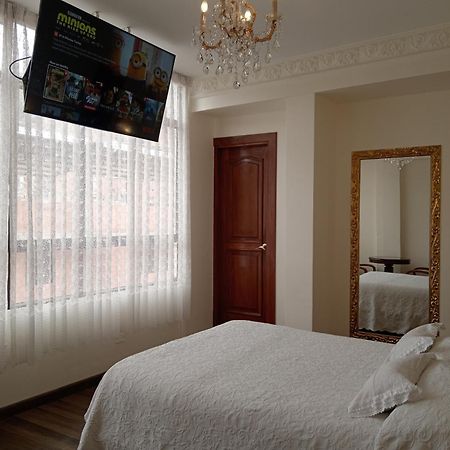 Hostal Terrabella Srl La Paz Habitación foto