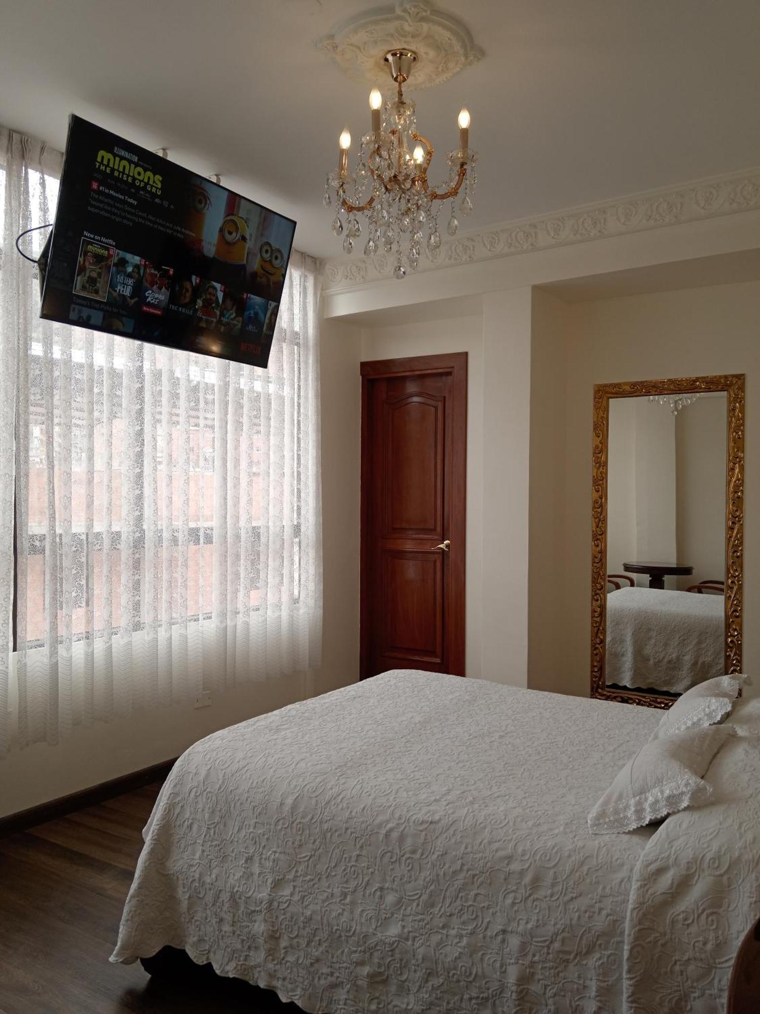 Hostal Terrabella Srl La Paz Habitación foto
